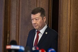 Okamura: Nechci při výjezdu na Slovensko nepřátelské postoje, postupuji podle vládního prohlášení - Novinky